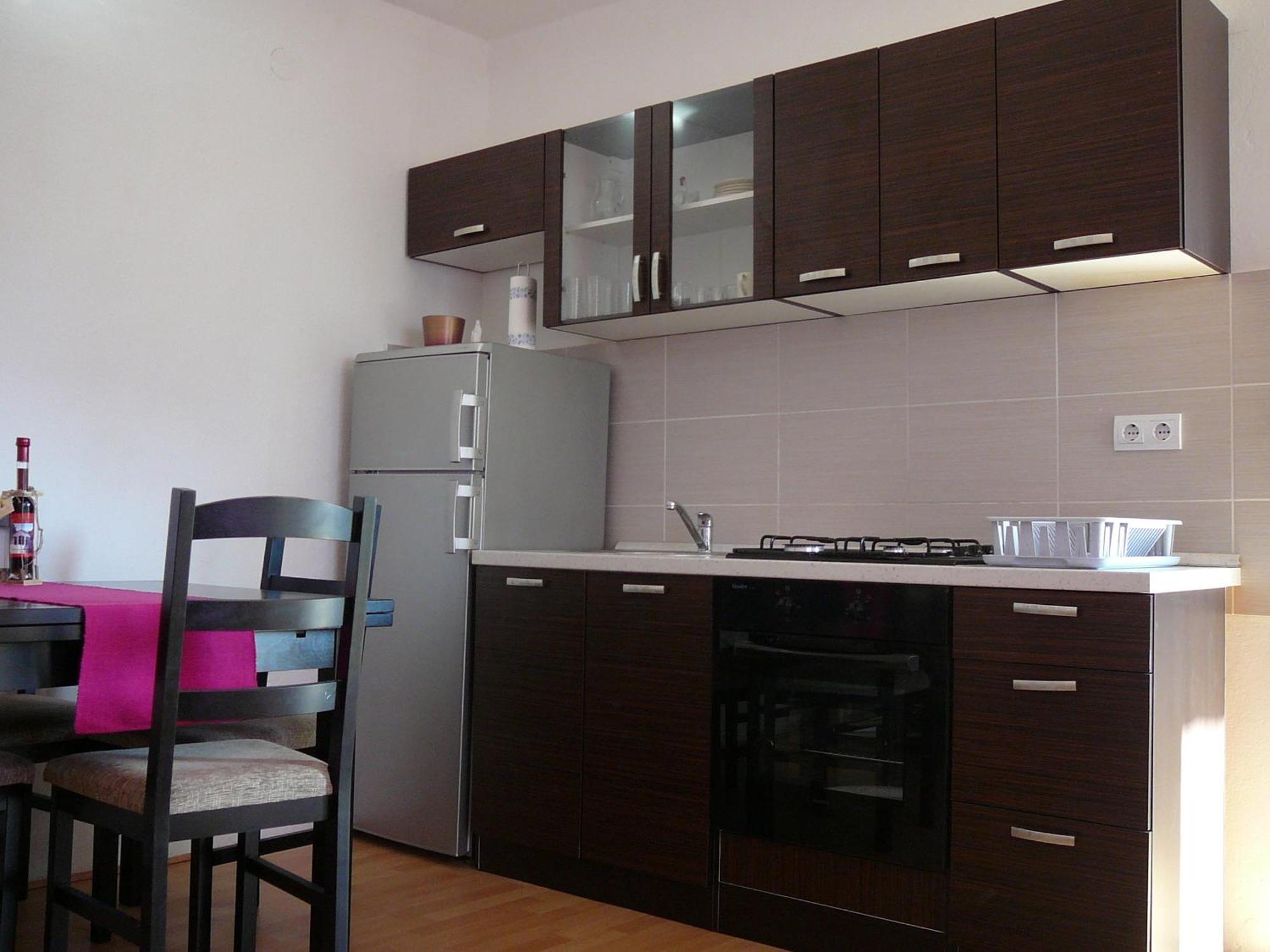 Apartments Roko Tisno Esterno foto