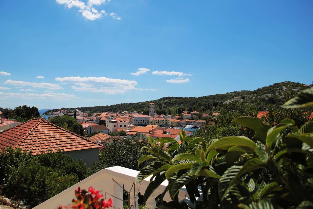 Apartments Roko Tisno Esterno foto